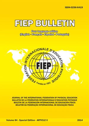FIEP Bulletin V84